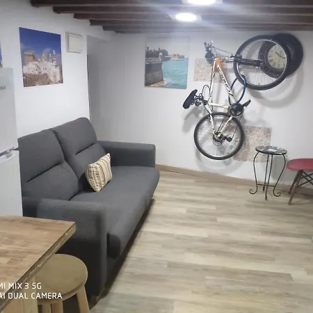 Cathedral Two Bedroom Unit & Two Balconies *