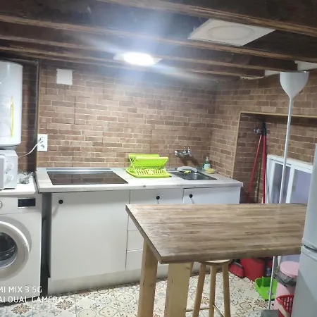 Cathedral Two Bedroom Unit & Two Balconies *