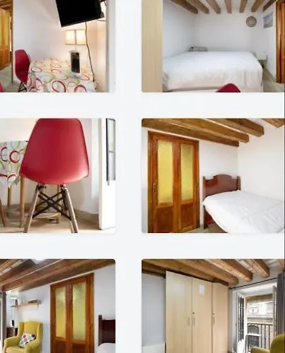 Cathedral Two Bedroom Unit & Two Balconies * Кадис