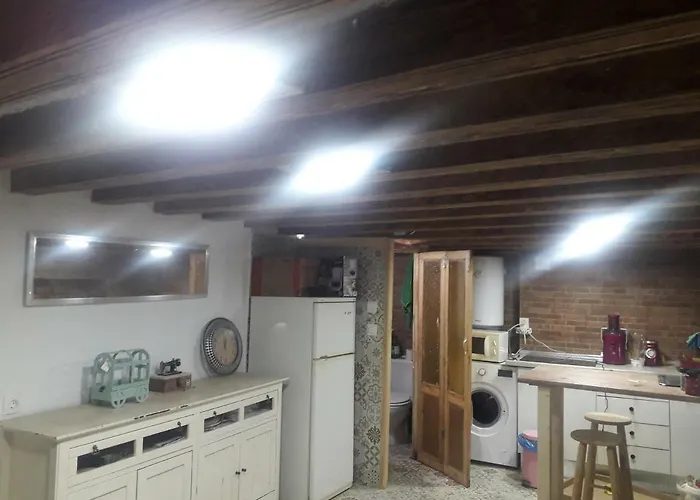 Cathedral Two Bedroom Unit & Two Balconies *