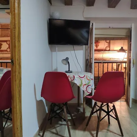 Apartment Cathedral Two Bedroom Unit & Two Balconies Cadiz