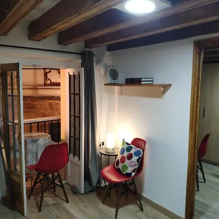 Cathedral Two Bedroom Unit & Two Balconies Cadiz