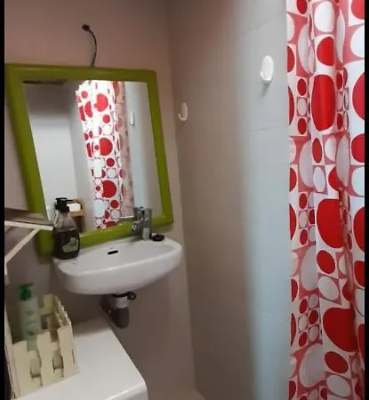 Cathedral Two Bedroom Unit & Two Balconies Апартаменты Кадис