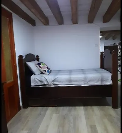 Cathedral Two Bedroom Unit & Two Balconies Апартаменты Кадис