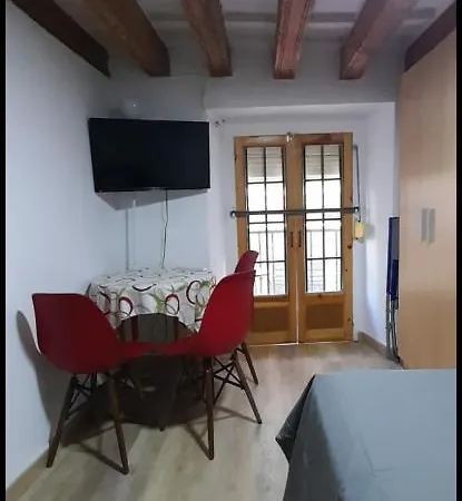 Апартаменты Cathedral Two Bedroom Unit & Two Balconies Кадис