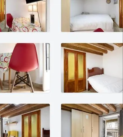 Cathedral Two Bedroom Unit & Two Balconies * Cadiz