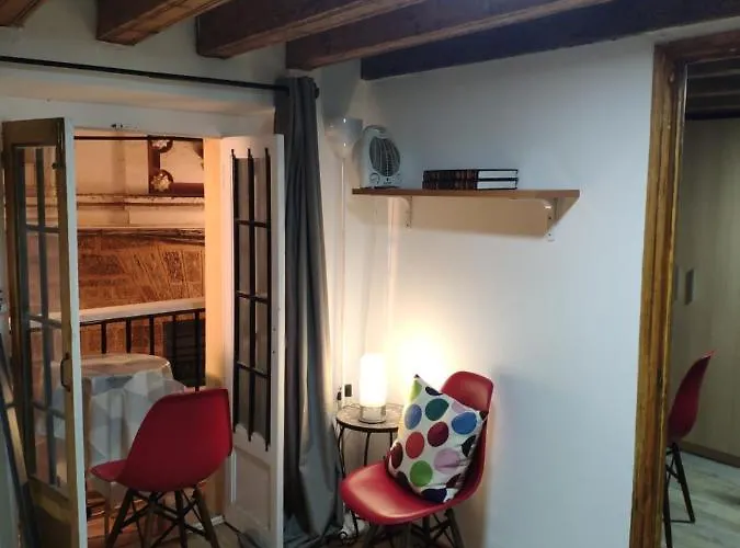 Cathedral Two Bedroom Unit & Two Balconies Cadiz