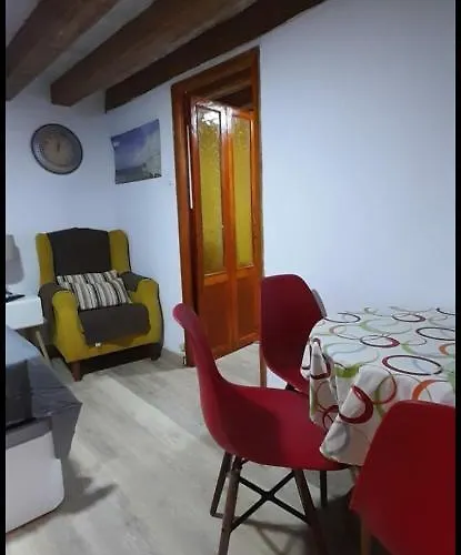 Cathedral Two Bedroom Unit & Two Balconies * カディス