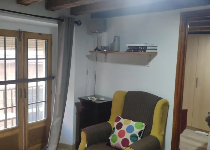 Cathedral Two Bedroom Unit & Two Balconies