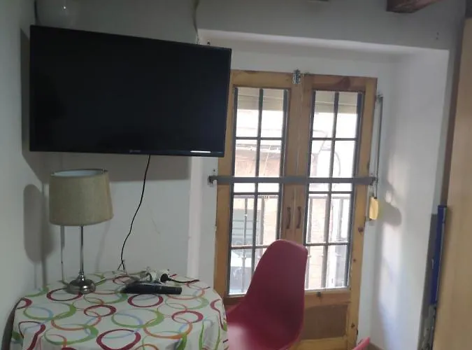 アパート Cathedral Two Bedroom Unit & Two Balconies