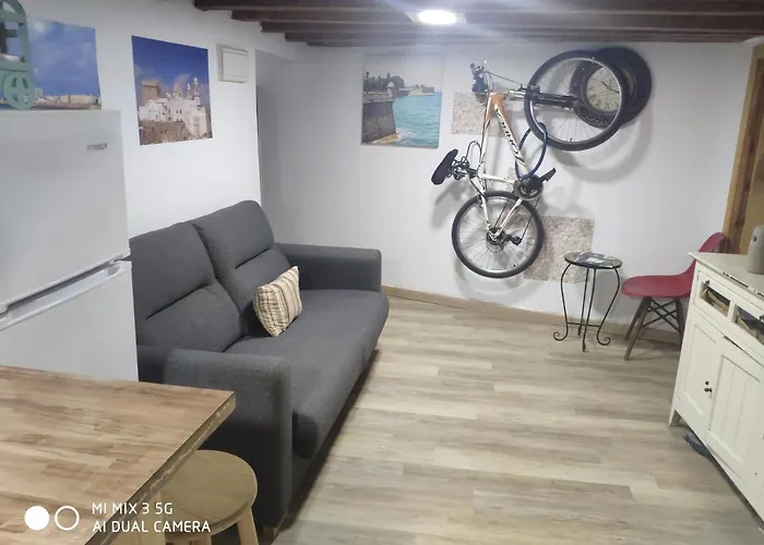 Cathedral Two Bedroom Unit & Two Balconies *