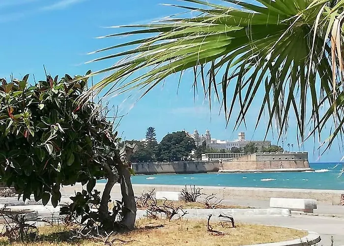 Cathedral Two Bedroom Unit & Two Balconies