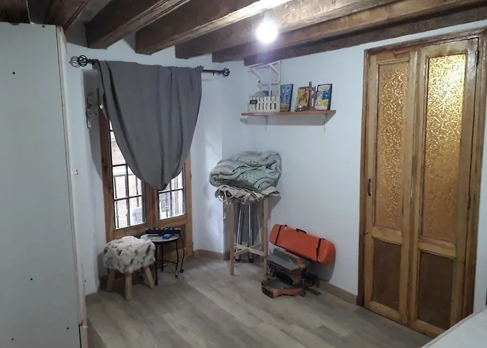 Cathedral Two Bedroom Unit & Two Balconies *