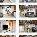 Cathedral Two Bedroom Unit & Two Balconies Apartamento