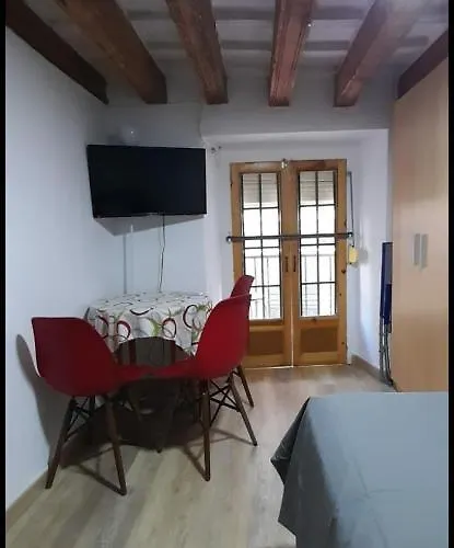 شقة Cathedral Two Bedroom Unit & Two Balconies كاديز