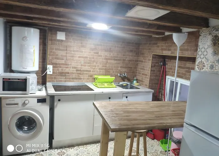 Cathedral Two Bedroom Unit & Two Balconies *